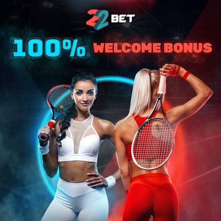 22BET Welcome Bonus - BK Sports